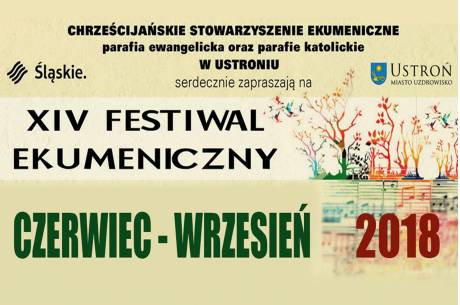 XIV Festiwal Ekumeniczny - Koncert Finałowy XIV Festiwalu Ekumenicznego pt.: "Miłość w Panu"
