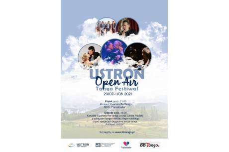Ustroń Tango Open Air Festival 2021 