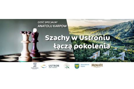 Festiwal szachowy w Ustroniu