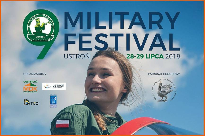 IX Military Festival - Ustroń 2018