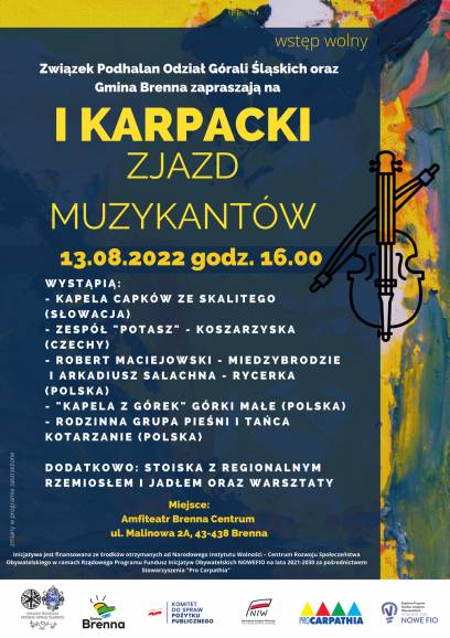 Karpacki Zjazd Muzykantów