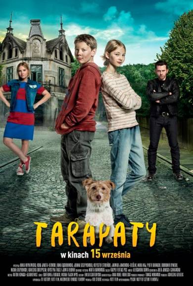 Film: TARAPATY 