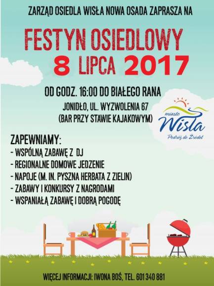 Festyn Osiedlowy - Nowa Osada