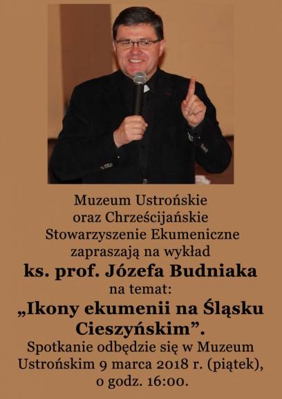 Ikony ekumenii na Śląsku Cieszyńskim