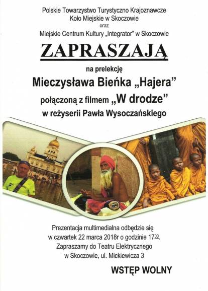 Prelekcja Hajera (Mieczysława Bieńka)