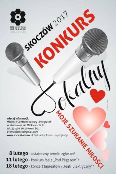 Konkurs Wokalny - Moje Szukanie Miłości