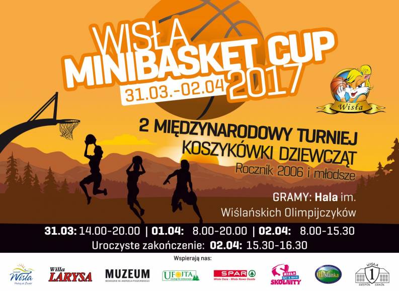 Wisła Minibasket Cup 2017