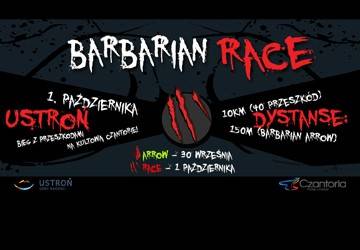 Barbarian Race