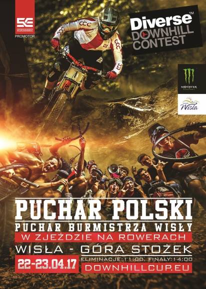 Diverse Downhill Contest: Puchar Polski 2017