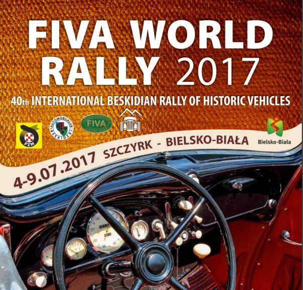 FIVA World Rallye - VIII Beskidzki Zlot Pojazdów Zabytkowych