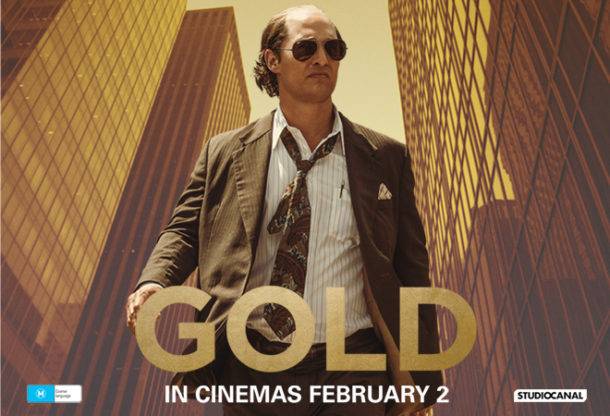 GOLD FILM