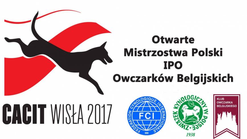 Otwarte Mistrzostwa Polski Owczarków Belgijskich IPO 2017 