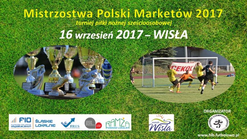 Mistrzostwa Polski Marketów 2017 - ODWOŁANE