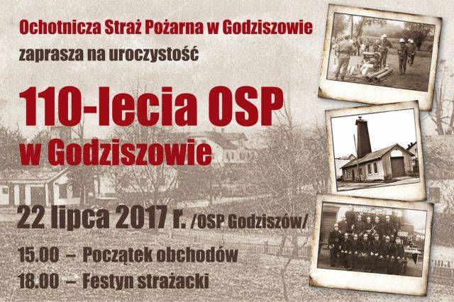 110-lecie OSP Godziszów