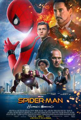 Film: Spider-Man: Homecoming
