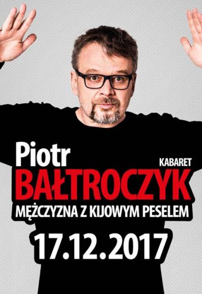 Piotr Bałtroczyk - 