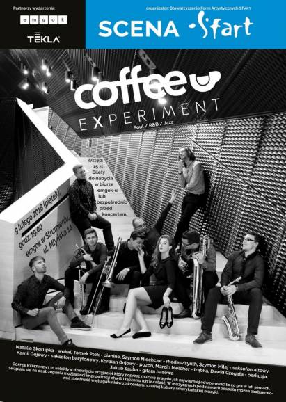 Scena Sfart - Coffee Experiment