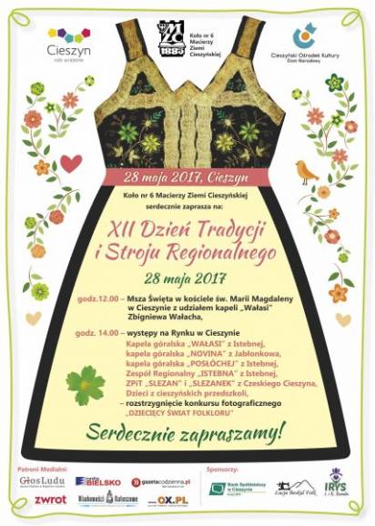 XII Dzień Tradycji i Stroju Regionalnego
