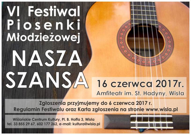VI Festiwal Piosenki 