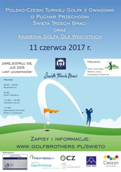 Polsko-Czeski Turniej Golfa