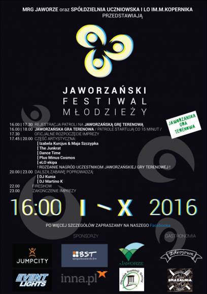 Jaworzański Festiwal Młodzieży 