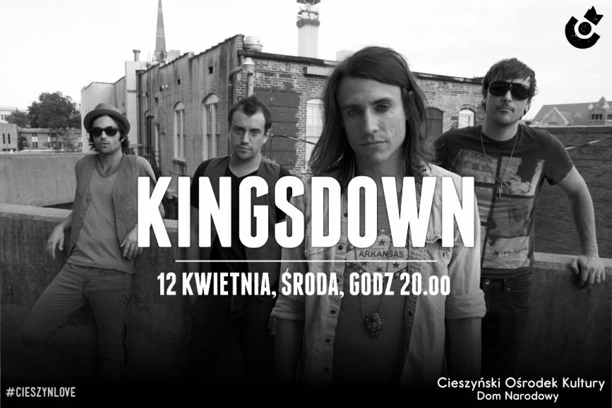 Koncert zespołu Kingsdown