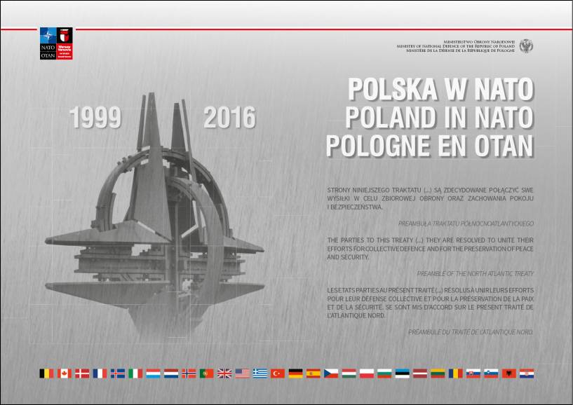 17 lat Polski w NATO