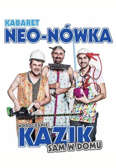 Kabaret NEO-NÓWKA z zespołem ŻARÓWKI