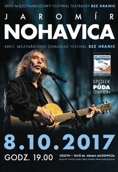 Koncert: Jaromír Nohavica