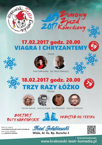 Zimowy Zjazd Komediowy 2017