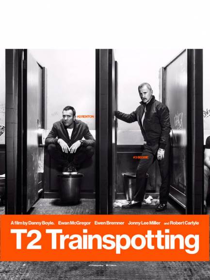 T2 TREINSPOTING FILM
