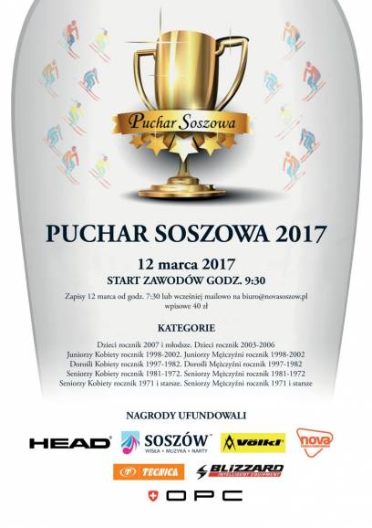 Puchar Soszowa 2017