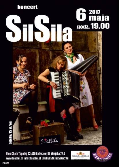 Koncert SilSila