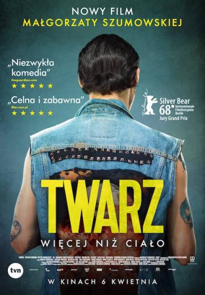 Film: Twarz - DKF