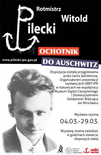 Wystawa: Ochotnik do Auschwitz