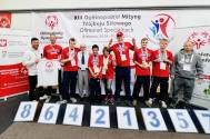 Wysyp medali na „XIII Ogólnopolskim Mityngu Trójboju Siłowego - Olimpiad Specjalnych”