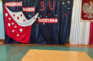 Uroczyste obchody Narodowego Święta Konstytucji w cieszyńskiej "Trójce"