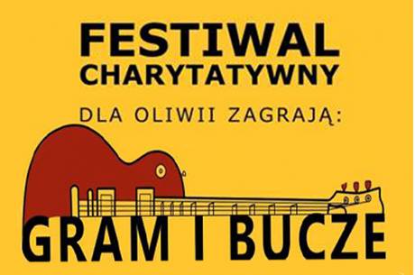 Festiwal Charytatywny "Gram i Bucze" 