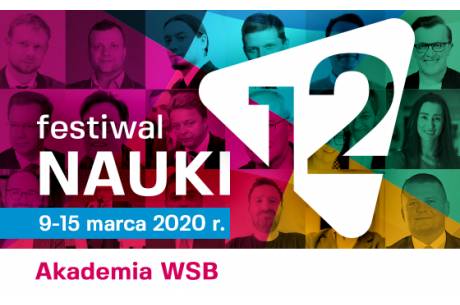 Festiwal Nauki w Cieszynie - ODWOŁANE!