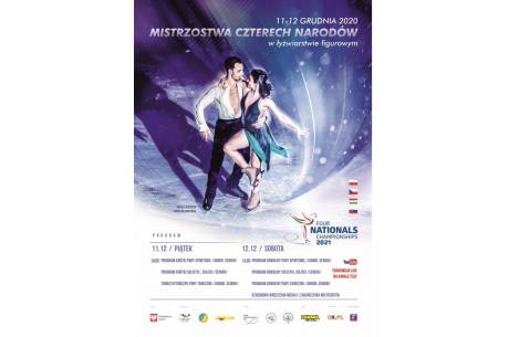 Mistrzostwa Czterech Narodów w łyżwiarstwie figurowym