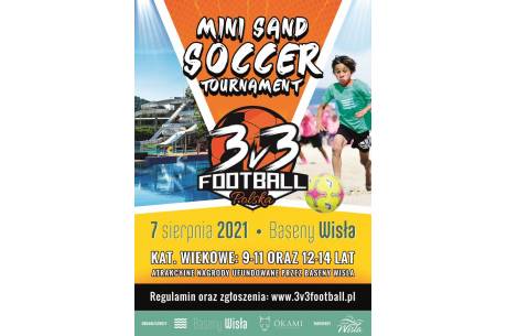 Mini Sand Soccer Tournament 