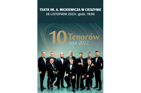 10 Tenorów z orkiestrą