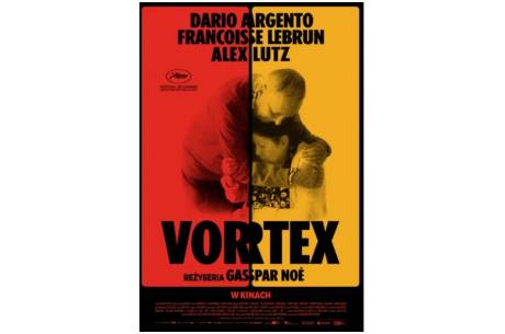 Projekcja filmu "Vortex"