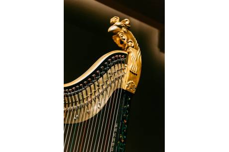 Koncert "Złota harfa- złota jesień"
