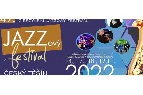 49. Cieszyński Festiwal Jazzowy