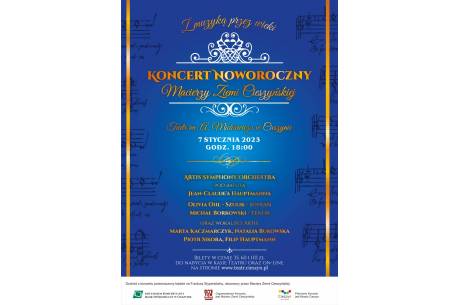 Koncert Noworoczny Macierzy Ziemi Cieszyńskiej
