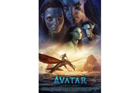 Film: Avatar: Istota wody (2D/napisy)