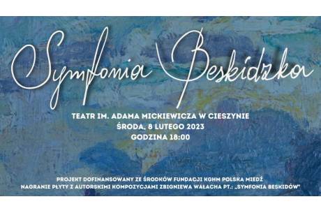Symfonia Beskidzka - koncert