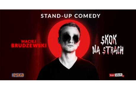 Stand-up - Maciej Brudzewski