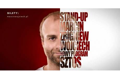 STAND-UP "SZTOS"